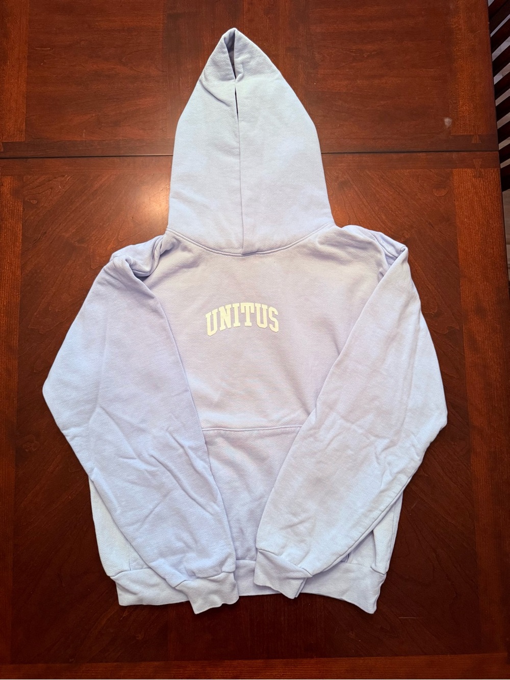 *NEW* Unitus True Greatness Hoodie (S)
